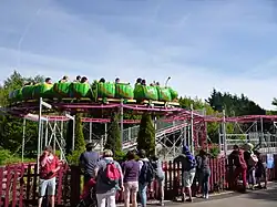 Kid’z Coaster