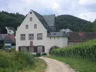 Bassenheimer Hof, 1660