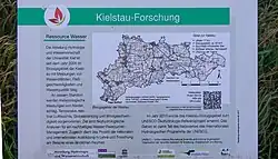 Kielstau: Ein Forschungsobjekt der CAU[16]