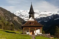 Kapelle im Kiental