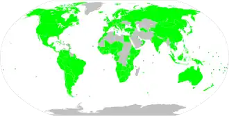 _ Ratifiziert, angenommen oder genehmigt _ Wird von der Ratifizierung durch die Europäische Union abgedeckt, hat aber nicht unabhängig ratifiziert