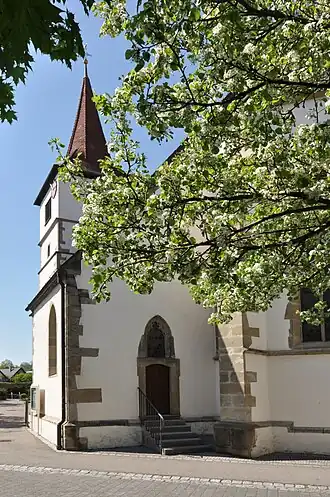 Kilianskirche in Bissingen