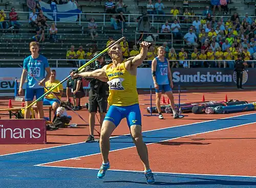 Kim Amb – ohne gültigen Versuch