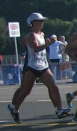 Der neuntplatzierte Kim Hyun-sub