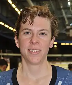 Kimberly Geist (2018)