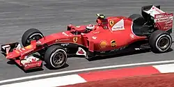 Ferrari SF15-T