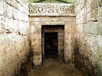 „Kinch-Grab“ (benannt nach dem Archäologen Karl Frederik Kinch)