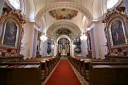 Pfarrkirche Kindberg