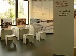 Dauerausstellung in Bad Sachsa seit 2016