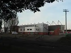 Haupttribüne (2007)