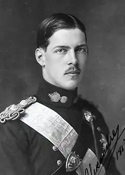 Alexander (1917–1920)