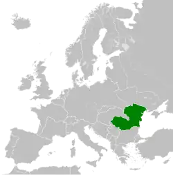 Königreich Rumänien 1941–1944