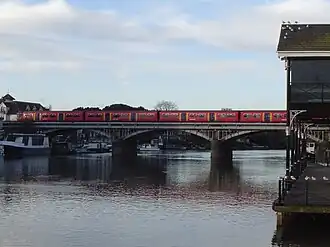 Kingston Railway Bridge