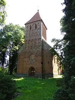 Dorfkirche Kirch Kogel (2011)