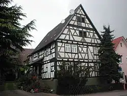 Historisches Fachwerkhaus