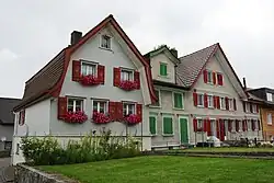 Toggenburger Wohnhäuser