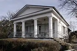 Das Kirchberghäuschen