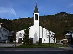 Pfarrkirche St. Petrus und St. Paulus