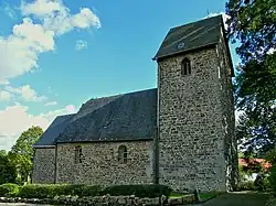 Romanische Kirche Rhena