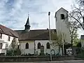 Kirche in Kleinkarlbach