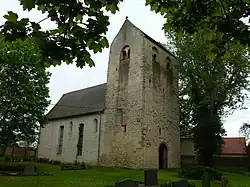 St. Petrus, Paulus und Ursula in Naundorf