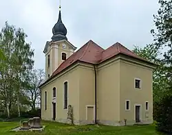 Kirche in Quesitz