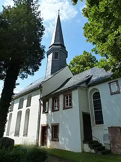Kirche in Ringethal