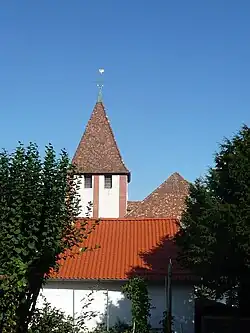 Lambertskirche, jetzt protestantisch