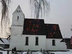 Kirche in Mocherwitz