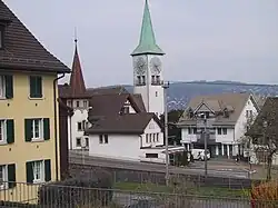 Reformierte Kirche Rüschlikon