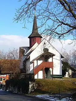 Reformierte Kirche Waltalingen