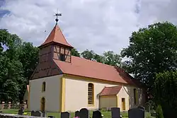 Dorfkirche Ahrensdorf