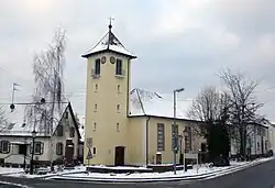 Evangelische Kirche Auerbach