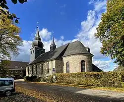 Kirche Egen
