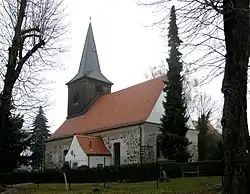 Ansicht von Südwesten