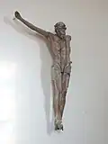 Kruzifixkorpus (um 1500)
