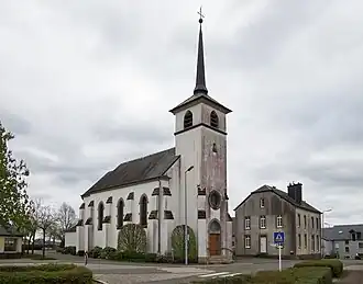 Filialkirche St. Albinus in Kehmen