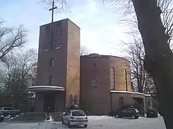 Pfarrkirche Maria Grün