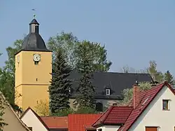 Evangelische Kirche St. Georg