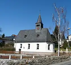 Die evangelische Kirche
