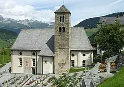 Kirche Platta