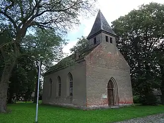 Kapelle Rosenhagen