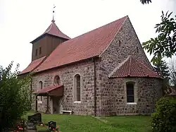Dorfkirche Sieversdorf
