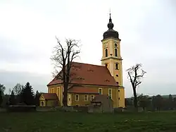 Kirche in Sora