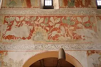 3. Jagdszene: Sigiberts Tod