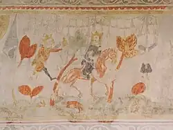 8. Epiphanie: a) Das «Kamelpferd» und andere Tiere