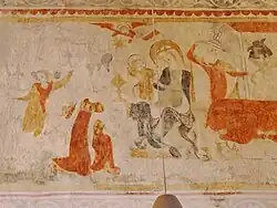 b) Anbetung und Jesaja