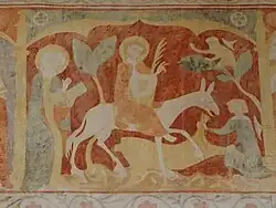 4. Einzug in Jerusalem