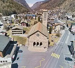 Kirche St. Bartholomäus