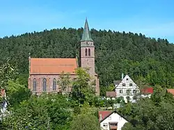 St. Martin in Horgen